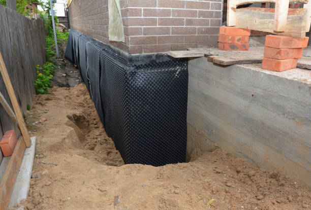Affordable Wet Basement Repair solutions in Dupont, PA