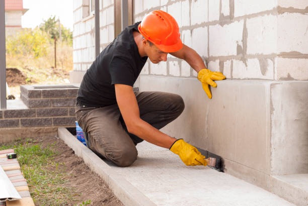 Licensed Wet Basement Repair service in Dupont, PA - SGP Waterproofing